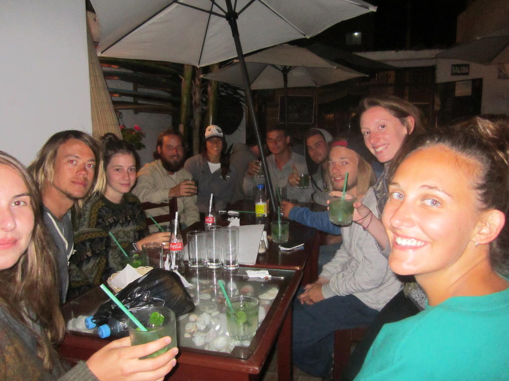 My Friend Surf Hostal Huanchaco Exteriör bild