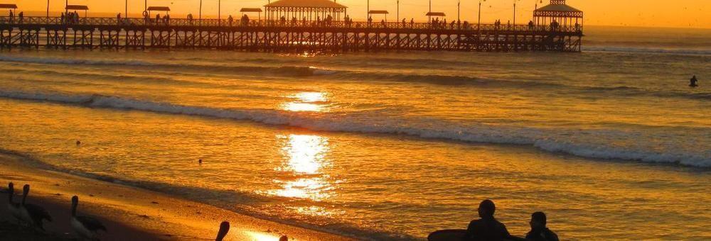 My Friend Surf Hostal Huanchaco Exteriör bild