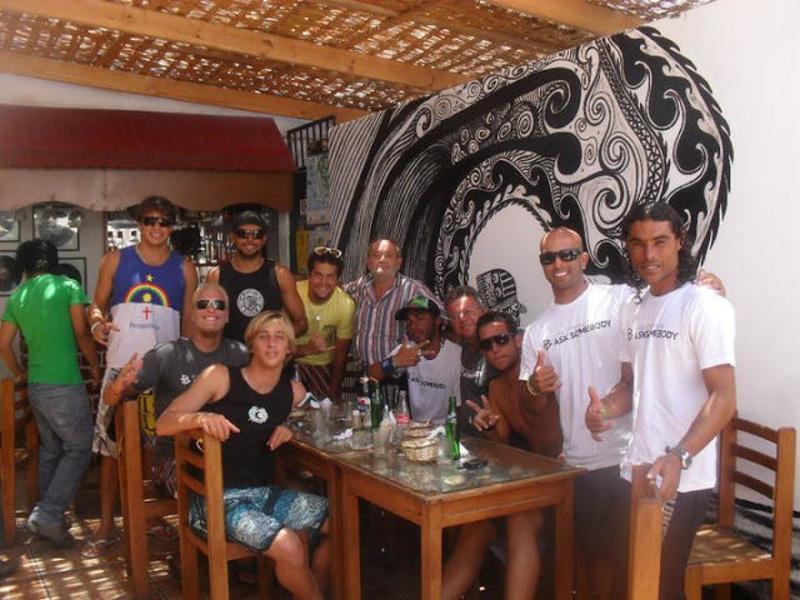 My Friend Surf Hostal Huanchaco Exteriör bild