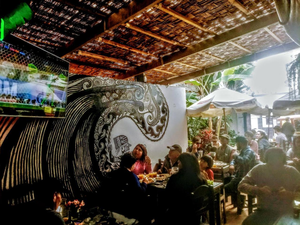 My Friend Surf Hostal Huanchaco Exteriör bild