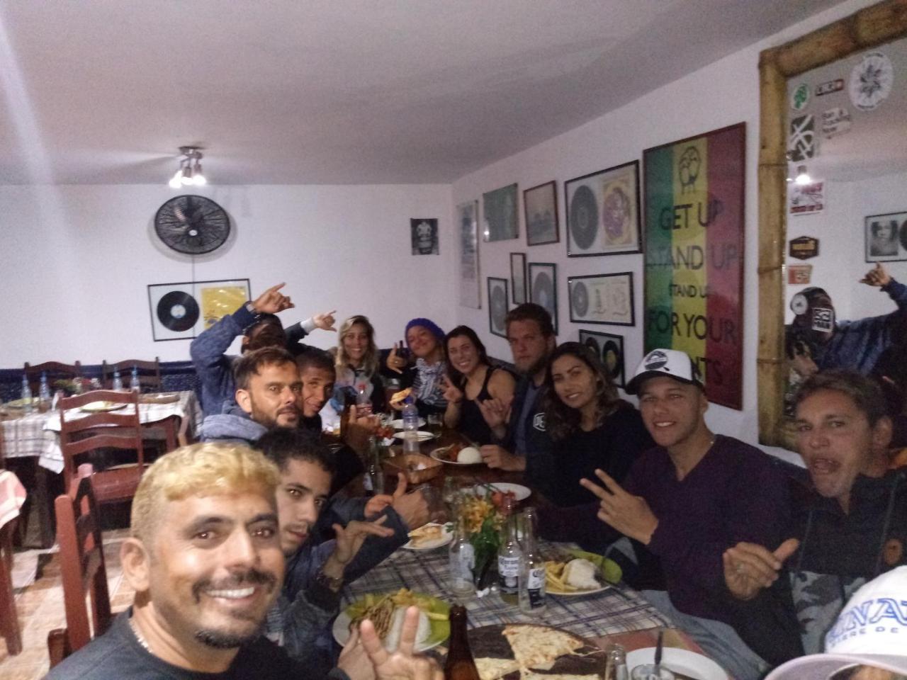 My Friend Surf Hostal Huanchaco Exteriör bild