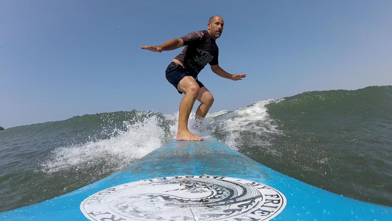 My Friend Surf Hostal Huanchaco Exteriör bild