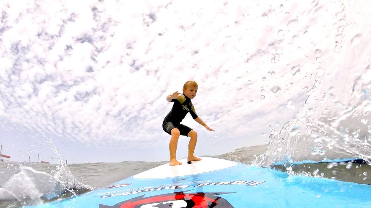 My Friend Surf Hostal Huanchaco Exteriör bild